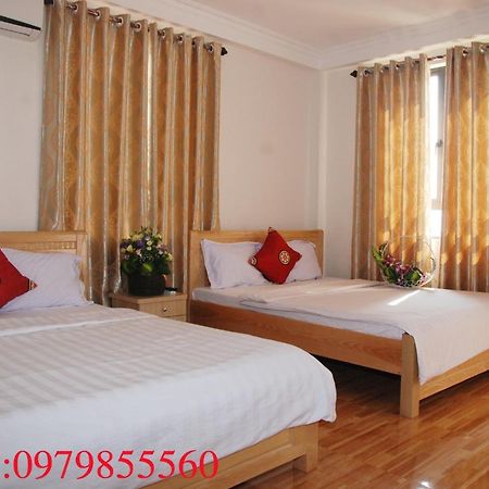 Quynh Yen Hotel Халонг Екстер'єр фото