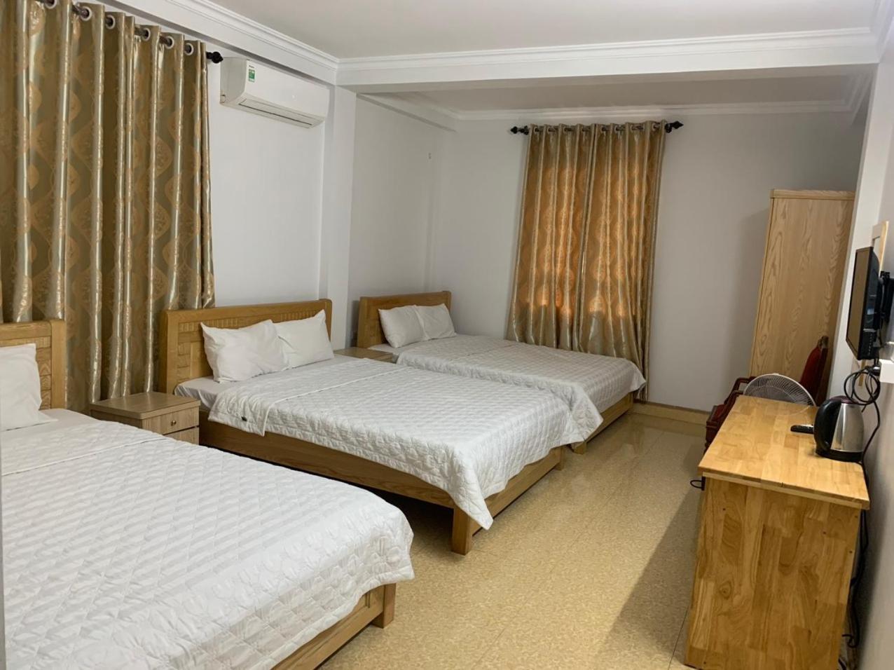 Quynh Yen Hotel Халонг Екстер'єр фото