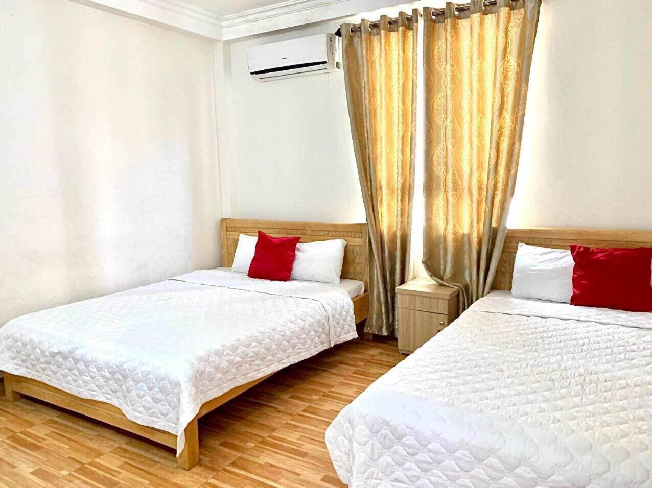 Quynh Yen Hotel Халонг Екстер'єр фото