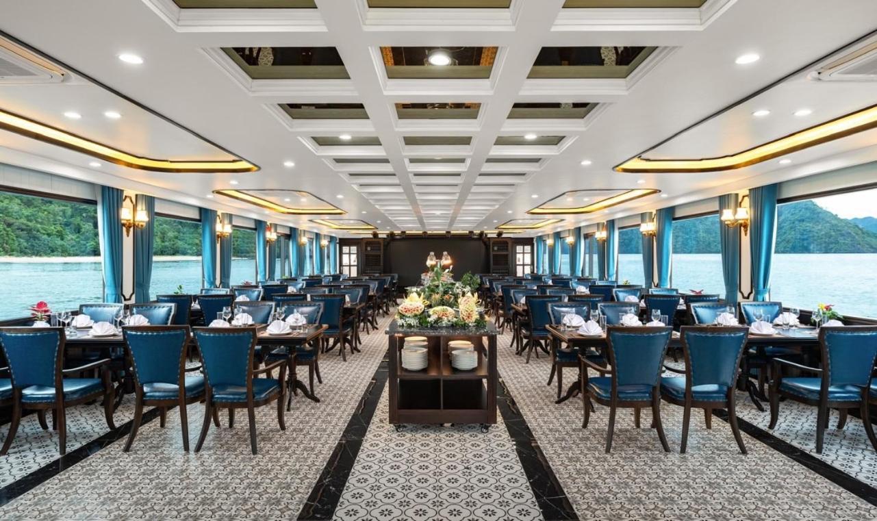 Quynh Yen Hotel Халонг Екстер'єр фото