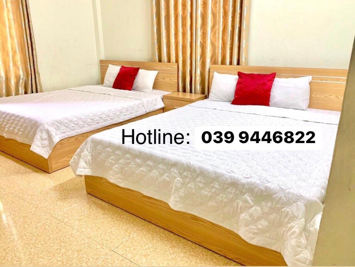 Quynh Yen Hotel Халонг Екстер'єр фото