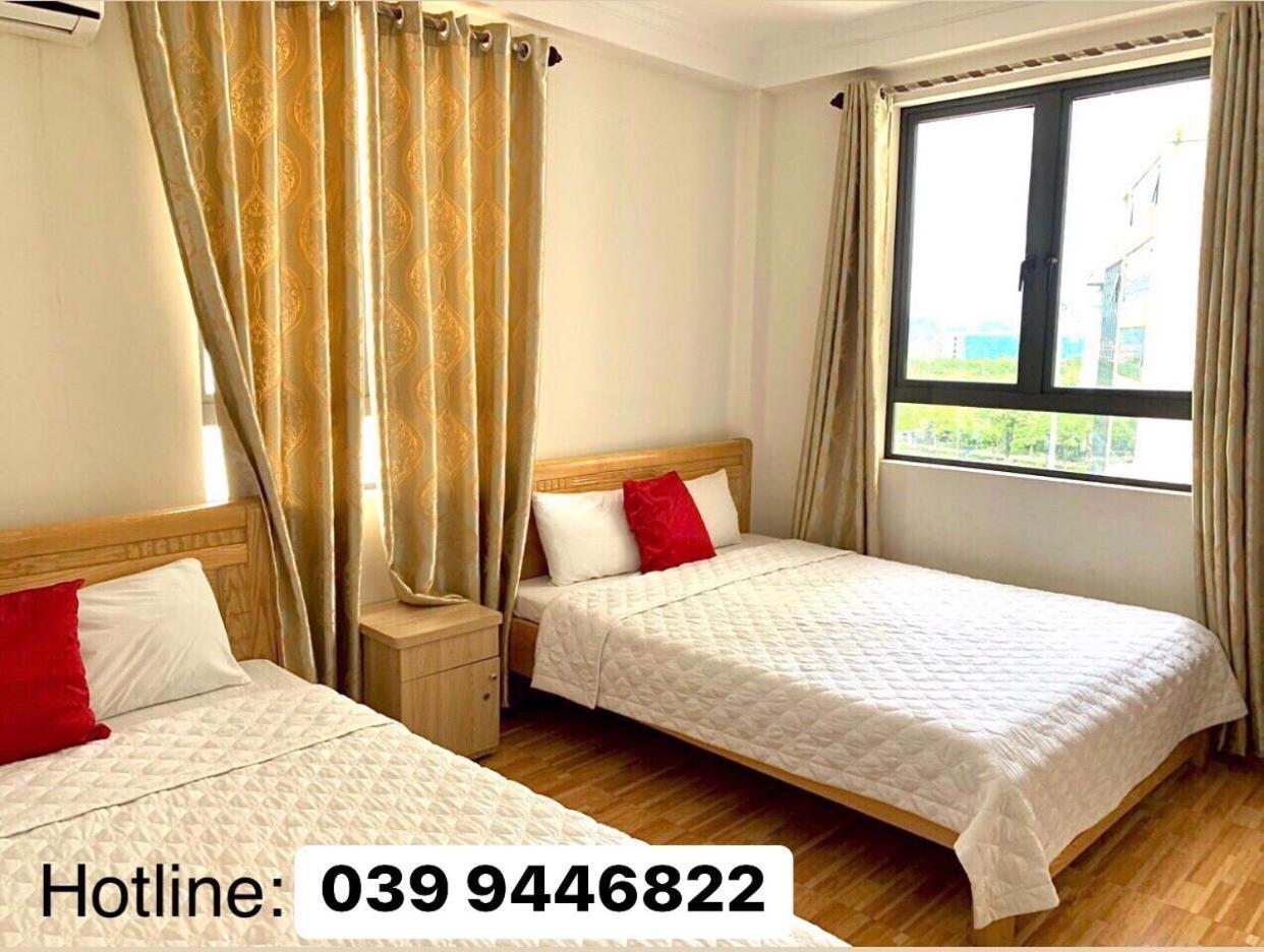 Quynh Yen Hotel Халонг Екстер'єр фото