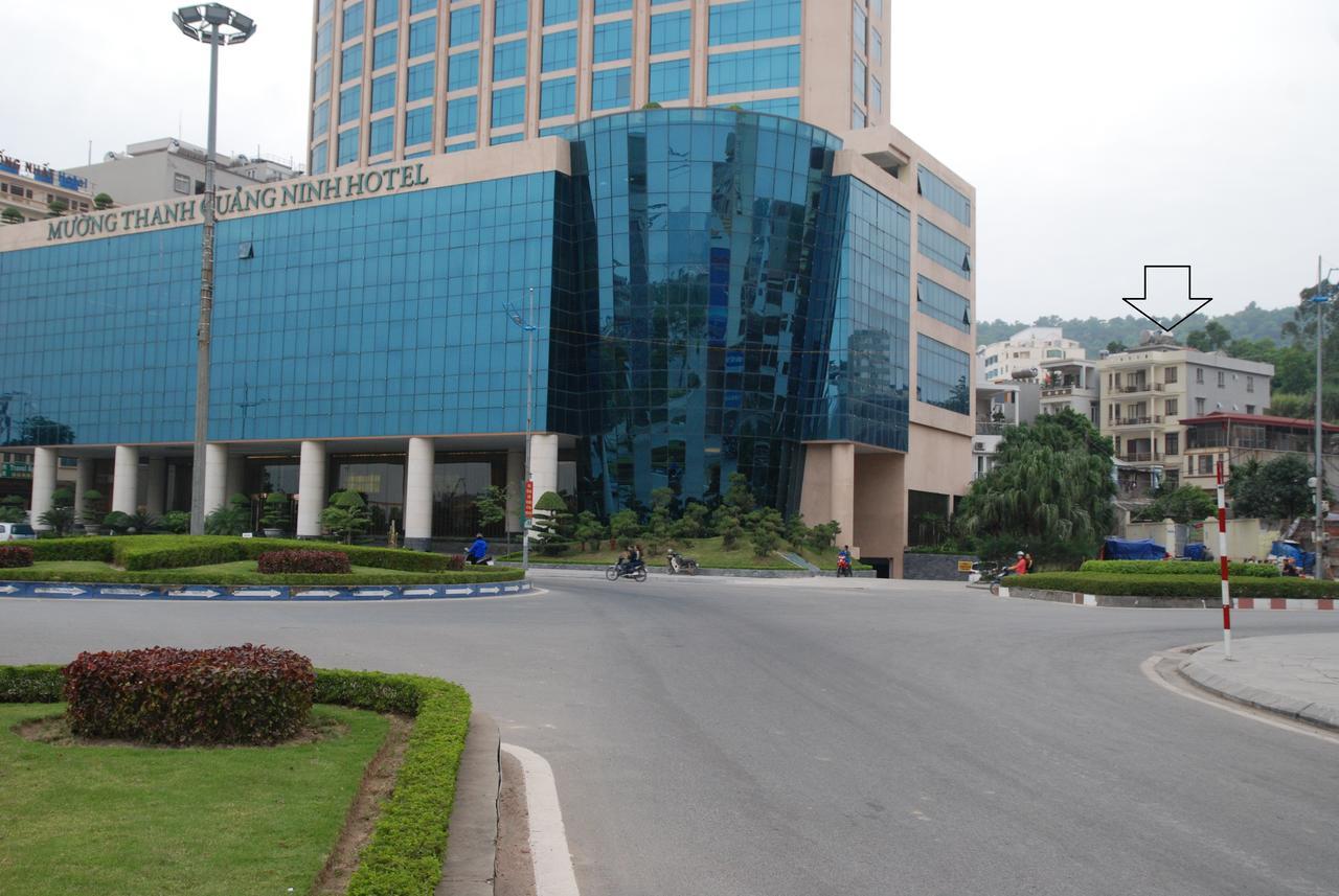 Quynh Yen Hotel Халонг Екстер'єр фото