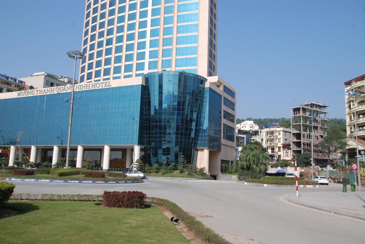 Quynh Yen Hotel Халонг Екстер'єр фото