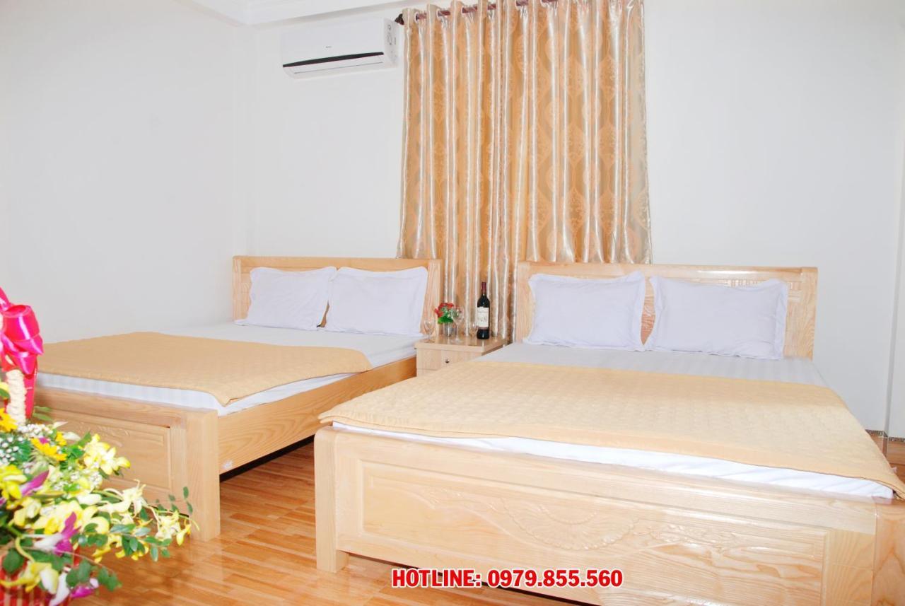 Quynh Yen Hotel Халонг Екстер'єр фото