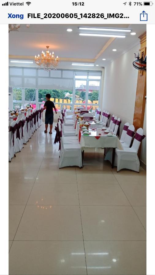 Quynh Yen Hotel Халонг Екстер'єр фото